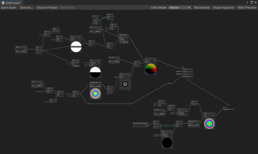 Shader Graph Example